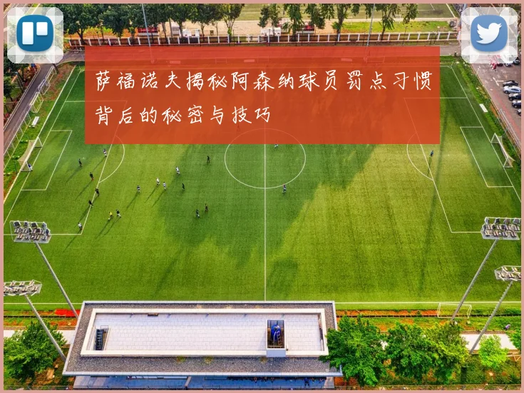 萨福诺夫揭秘阿森纳球员罚点习惯背后的秘密与技巧
