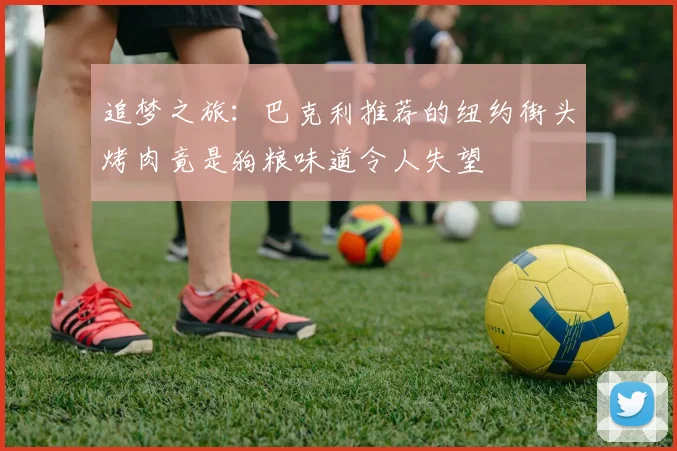追梦之旅：巴克利推荐的纽约街头烤肉竟是狗粮味道令人失望